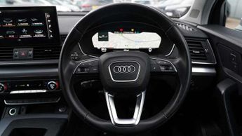 Audi Q5 40 TDI Quattro Sport 5dr S Tronic