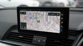 Audi Q5 40 TDI Quattro Sport 5dr S Tronic