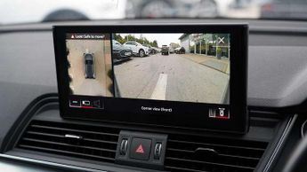 Audi Q5 40 TDI Quattro Sport 5dr S Tronic