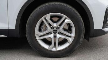 Audi Q5 40 TDI Quattro Sport 5dr S Tronic