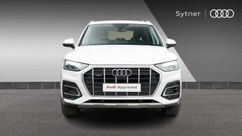 Audi Q5 40 TDI Quattro Sport 5dr S Tronic