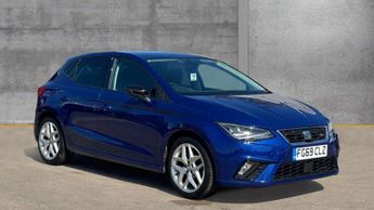 SEAT Ibiza 1.0 TSI 95 FR [EZ] 5dr