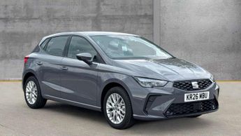 SEAT Ibiza 1.0 TSI 115 SE Technology 5dr DSG