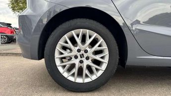 SEAT Ibiza 1.0 TSI 115 SE Technology 5dr DSG