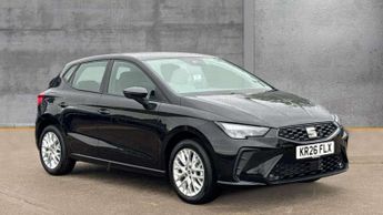 SEAT Ibiza 1.0 TSI 115 SE Technology 5dr DSG