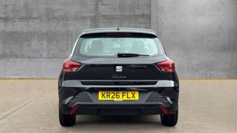 SEAT Ibiza 1.0 TSI 115 SE Technology 5dr DSG