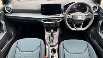 SEAT Ibiza 1.0 TSI 115 SE Technology 5dr DSG