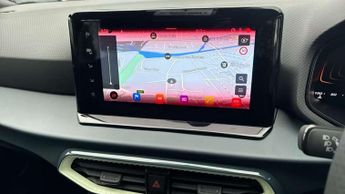 SEAT Ibiza 1.0 TSI 115 SE Technology 5dr DSG