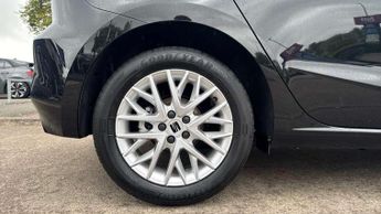SEAT Ibiza 1.0 TSI 115 SE Technology 5dr DSG
