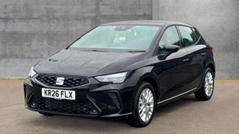 SEAT Ibiza 1.0 TSI 115 SE Technology 5dr DSG