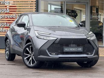 Toyota C-HR 2.0 PHEV Design 5dr CVT