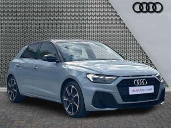 Audi A1 35 TFSI Black Edition 5dr S Tronic