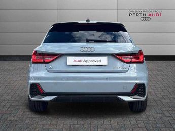 Audi A1 35 TFSI Black Edition 5dr S Tronic