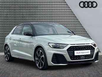 Audi A1 35 TFSI Black Edition 5dr S Tronic