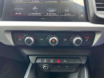 Audi A1 35 TFSI Black Edition 5dr S Tronic