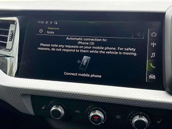 Audi A1 35 TFSI Black Edition 5dr S Tronic
