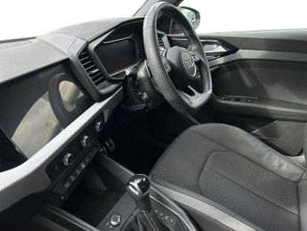 Audi A1 35 TFSI Black Edition 5dr S Tronic