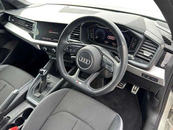 Audi A1 35 TFSI Black Edition 5dr S Tronic