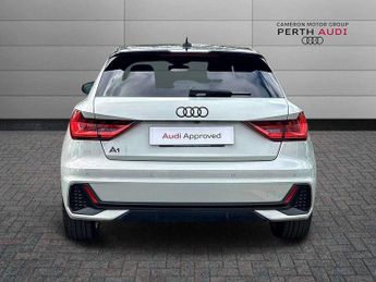 Audi A1 35 TFSI Black Edition 5dr S Tronic