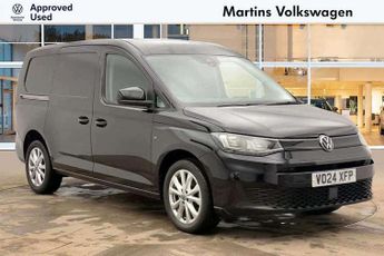 Volkswagen Caddy 2.0 TDI 102PS Commerce Pro Van