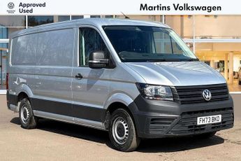 Volkswagen Crafter 2.0 TDI 102PS Startline High Roof Van