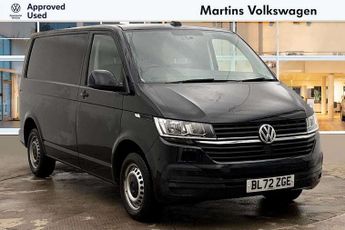 Volkswagen Transporter 2.0 TDI 110 Startline Van
