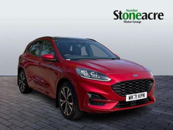 Ford Kuga 2.0 EcoBlue 190 ST-Line X Edition 5dr Auto AWD