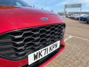 Ford Kuga 2.0 EcoBlue 190 ST-Line X Edition 5dr Auto AWD