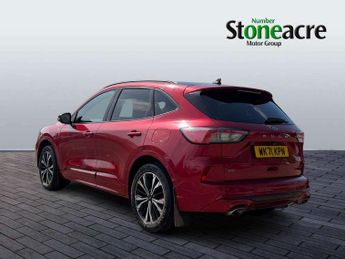 Ford Kuga 2.0 EcoBlue 190 ST-Line X Edition 5dr Auto AWD