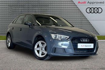 Audi A3 30 TFSI 116 SE Technik 5dr