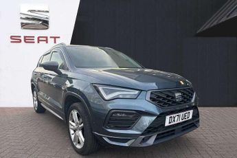 SEAT Ateca 1.5 TSI EVO FR 5dr DSG