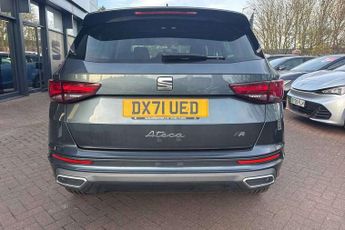 SEAT Ateca 1.5 TSI EVO FR 5dr DSG