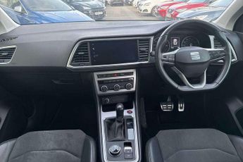 SEAT Ateca 1.5 TSI EVO FR 5dr DSG