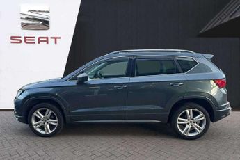 SEAT Ateca 1.5 TSI EVO FR 5dr DSG