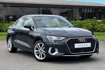 Audi A3 30 TFSI Sport 4dr