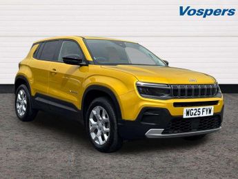 Jeep Avenger 1.2 Altitude 5dr