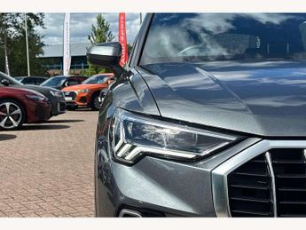 Audi Q3 35 TFSI S Line 5dr S Tronic