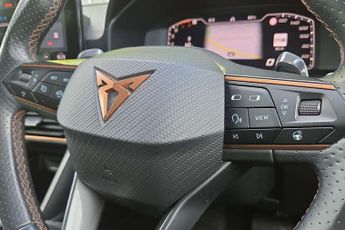 Cupra Formentor 1.5 TSI 150 V2 5dr DSG