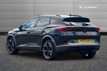 Cupra Formentor 1.5 TSI 150 V2 5dr DSG