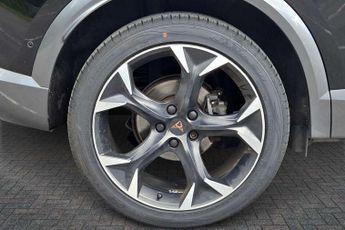Cupra Formentor 1.5 TSI 150 V2 5dr DSG