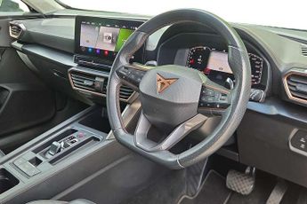 Cupra Formentor 1.5 TSI 150 V2 5dr DSG