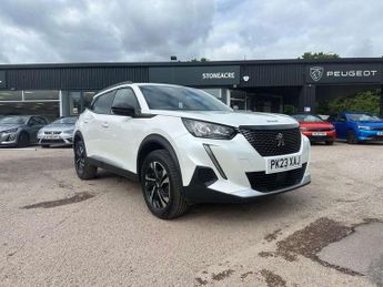 Peugeot 2008 1.2 PureTech 130 Allure Premium+ 5dr EAT8