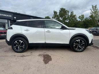 Peugeot 2008 1.2 PureTech 130 Allure Premium+ 5dr EAT8
