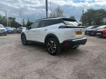 Peugeot 2008 1.2 PureTech 130 Allure Premium+ 5dr EAT8