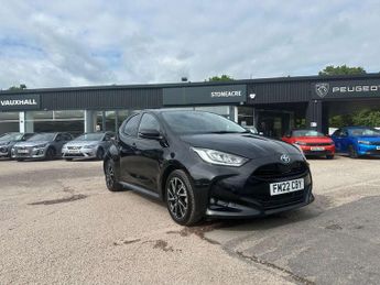 Toyota Yaris 1.5 Hybrid Design 5dr CVT