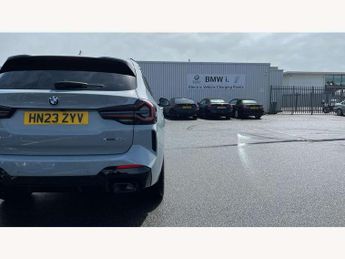 BMW X3 xDrive20d MHT M Sport 5dr Step Auto