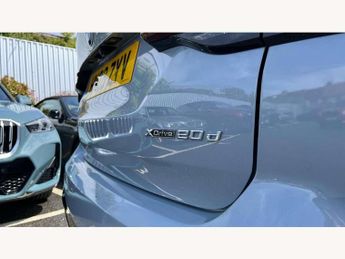 BMW X3 xDrive20d MHT M Sport 5dr Step Auto