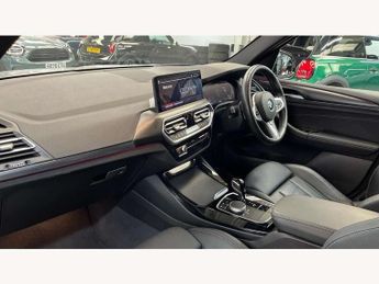BMW X3 xDrive20d MHT M Sport 5dr Step Auto