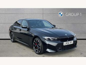 BMW 320 320i M Sport 4dr Step Auto