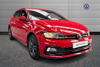 Volkswagen Polo 1.0 TSI 95 R-Line 5dr DSG
